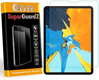 For iPad Air 5 (2022) / iPad Pro 11 (2022, 2021, 2020, 2018) / iPad Air (4th Gen, 2020) / iPad Air 4 Screen Protector Tempered Glass Anti Blue Light, Eye Protection, SuperGuardZ, Anti-Scratch