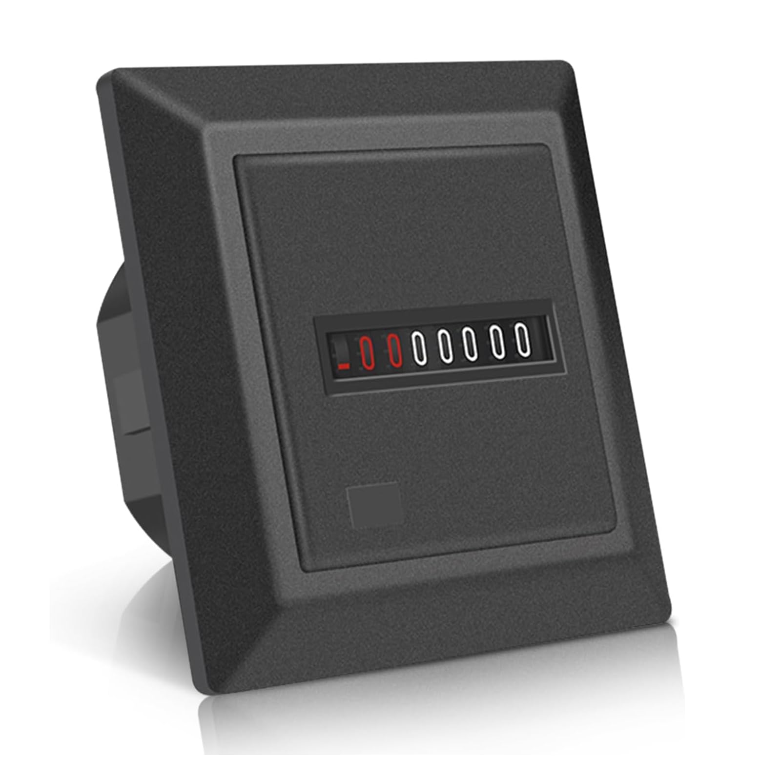 Mechanical Hour Meter, AC 380v Engine Hourmeter Generator Hour Meter Industrial Timer