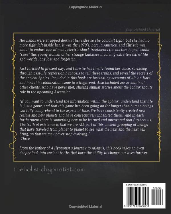 Vista 2 de A Hypnotists Journey to The Secrets of The Sphinx