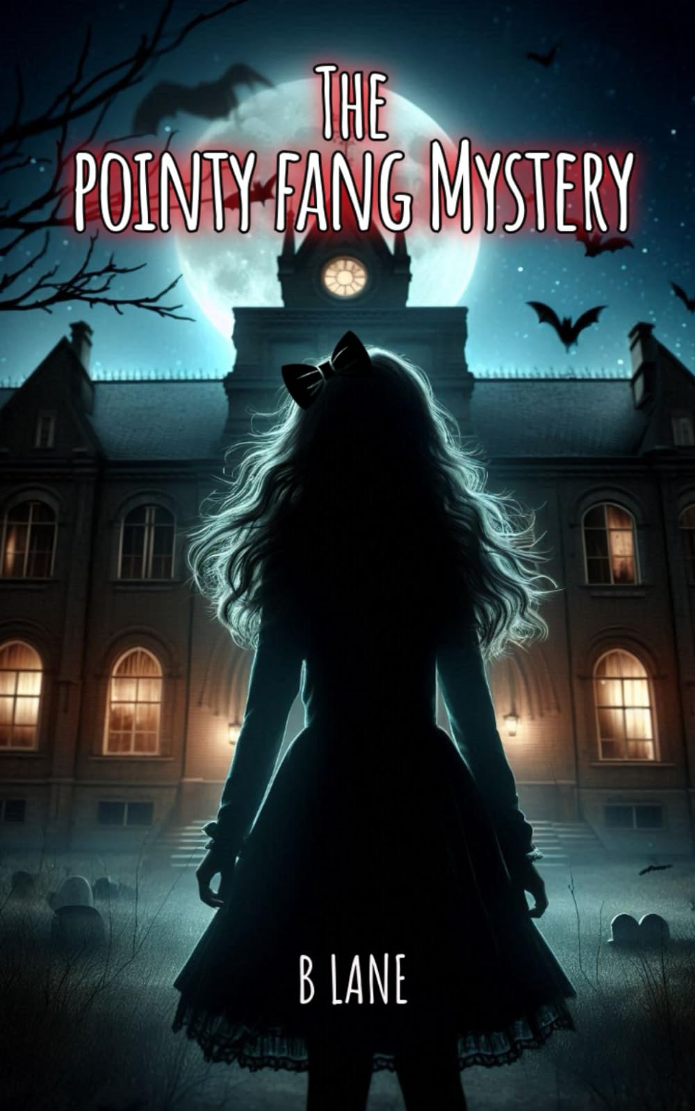 The Pointy Fang Mystery (Katie's mysteries)