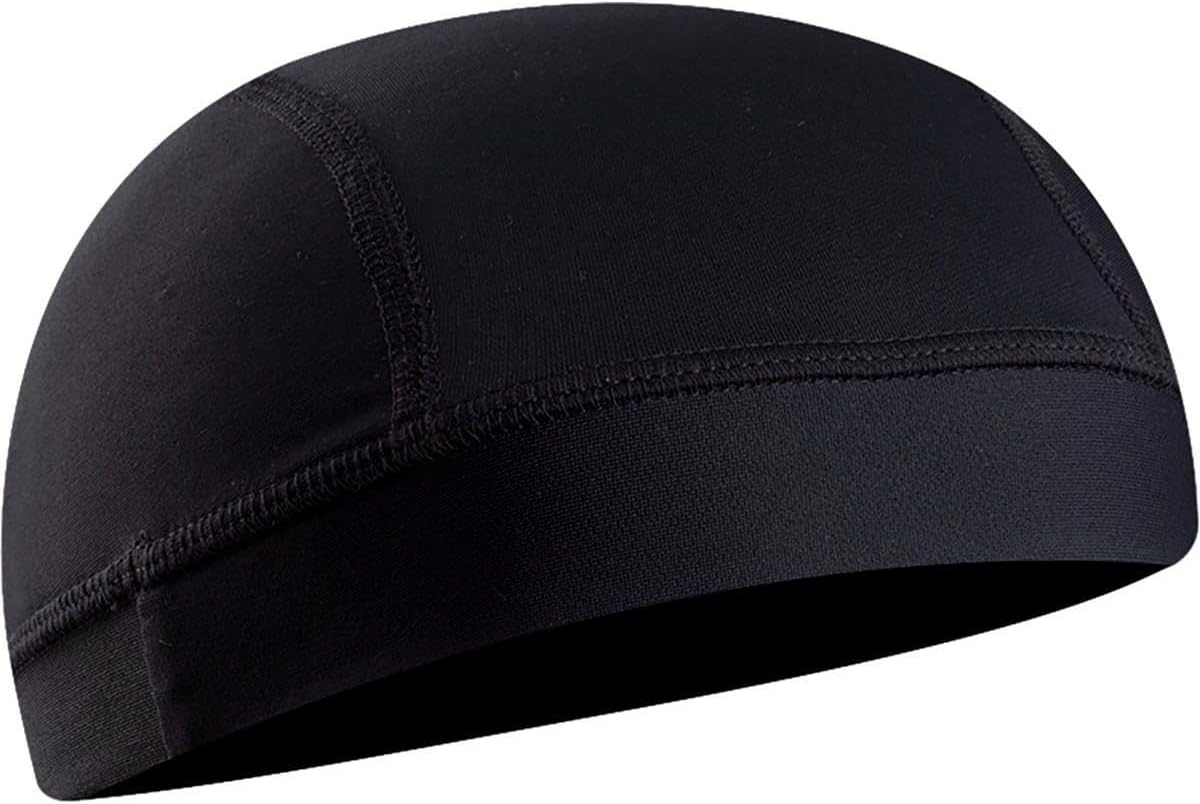 PEARL iZUMi Unisex Transfer Lite Skull Cap, Breathability & Sweat Absorption, Cooling Under Bike Helmet