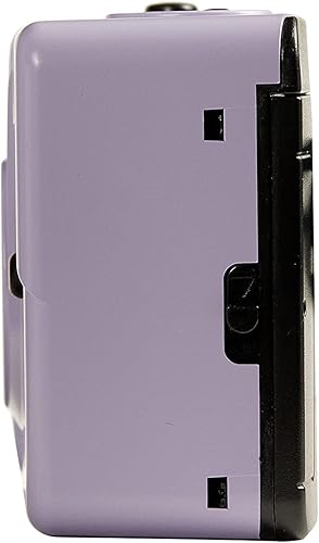 Miniatura 4 de Kodak M38 - Cámara filmadora de 1.37 pulgadas (35 mm), sin enfoque, con potente flash integrado, fácil de usar (lavanda)