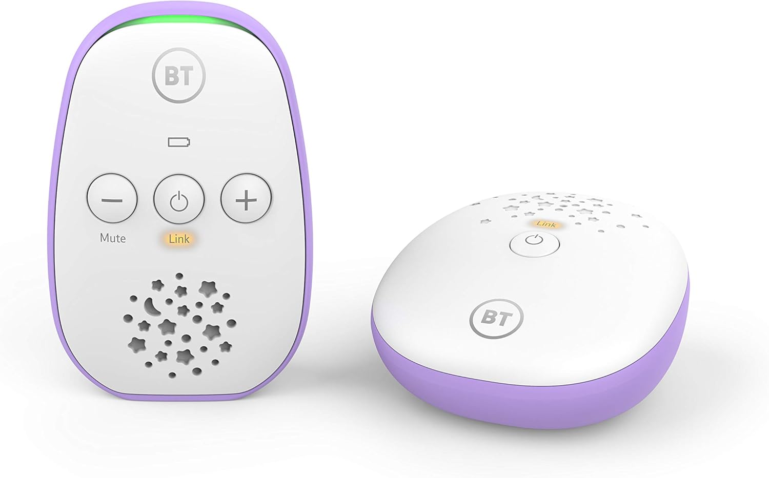 BT Digital Audio Baby Monitor 400 Amazon.ae Baby Products