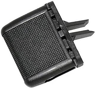 Vuzmode Salida de aire acondicionado, for Toyota, for Land for Cruiser for Prado LC150 2010-2017 1 pieza ABS aire acondicionado delantero A/C salida de ventilación de aire Kit de reparación de clip de