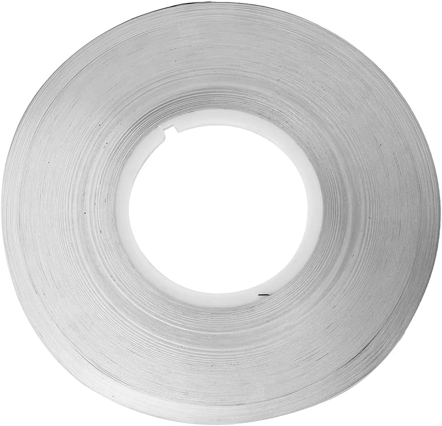 Nickel Strip Tape, 0.15 × 6mm MClass Hardness Pure Nickel Strip Tape