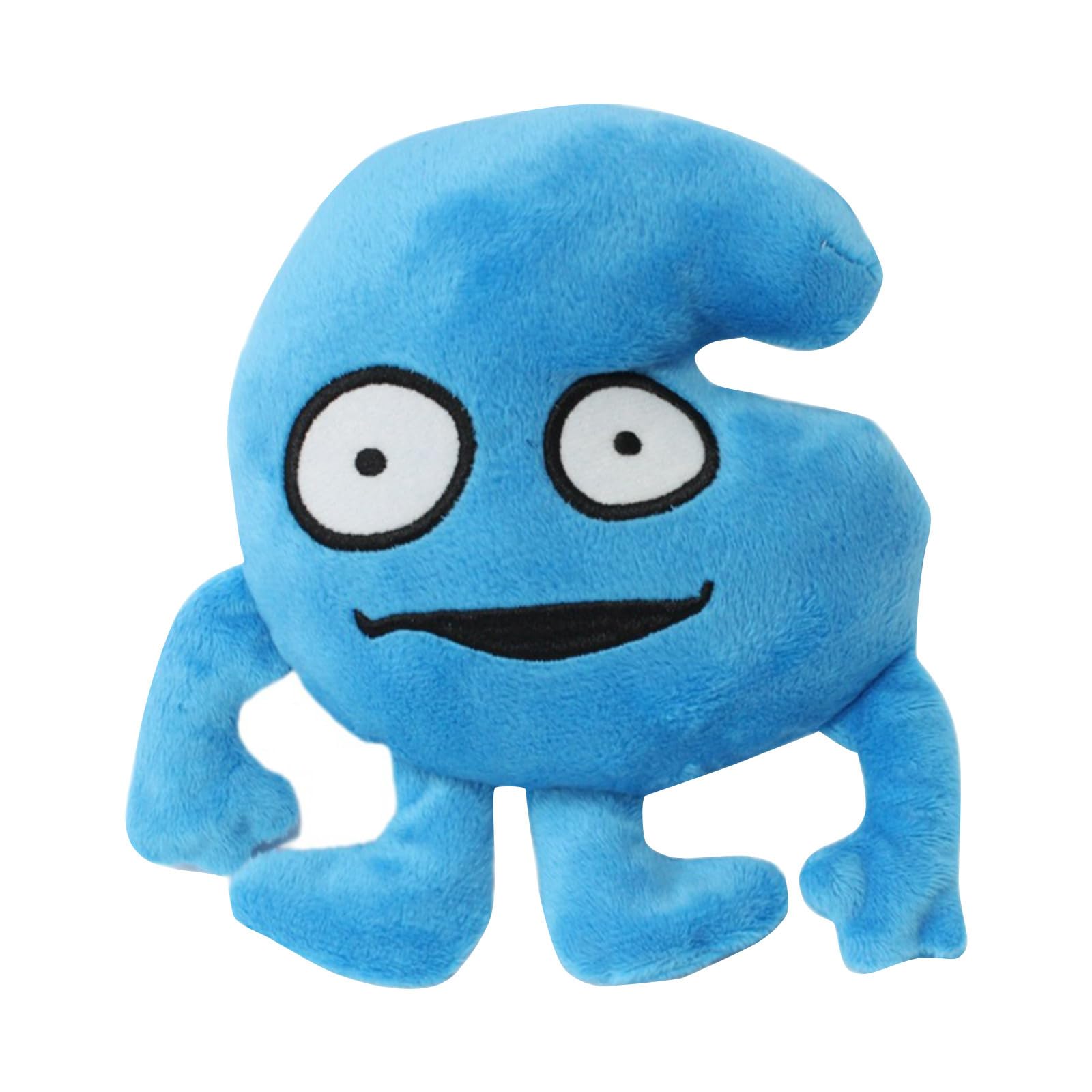 BFDI Plush Battle for Dream Island Plushies Cartoon Soft Pillow