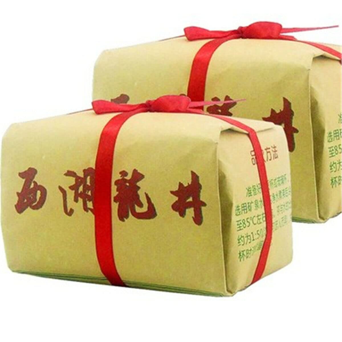 Nong Xiang Long Jing Té Verde Pozo del Dragón XI HU Marca Yu Qian Té Verde 250g