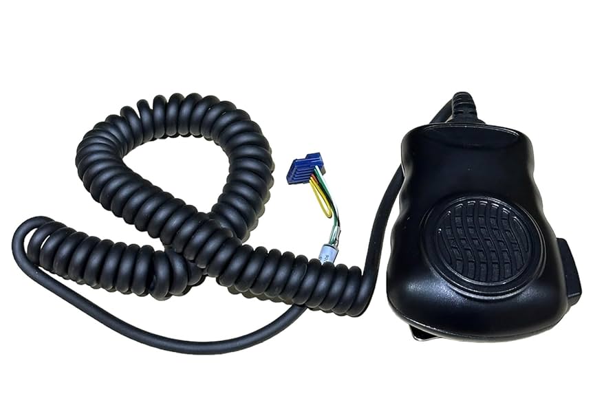 NOTIFIER MIC-1 Paging Microphone - Amazon.com