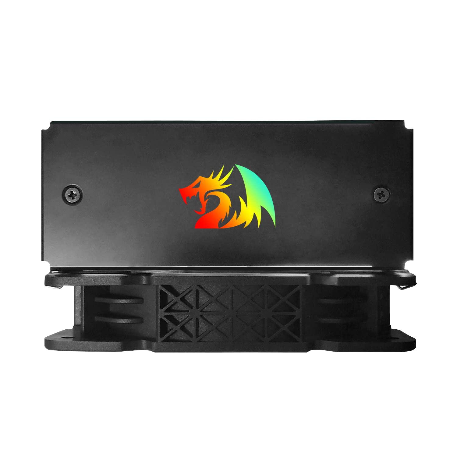 Redragon - Refrigeración CC-2000 RGB Ventilador 120mm