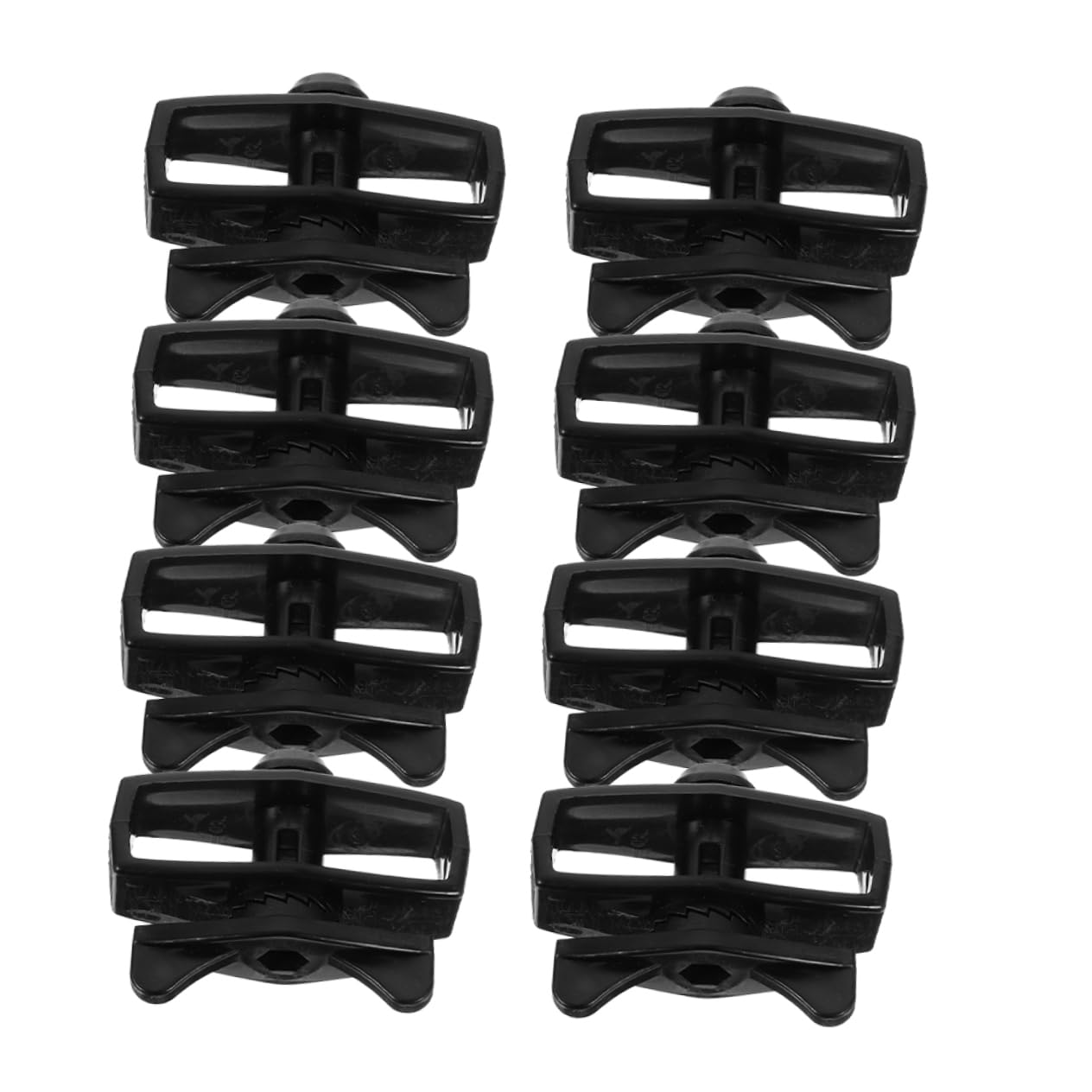 TOYANDONA 3 Set Tenditore Per Recinzione Design Portatile Facile Da Installare E Trasportare Per Manutenzione Flessibile Recinzioni E Stabilità Garantita E Sicurezza 8 Pezzi*3