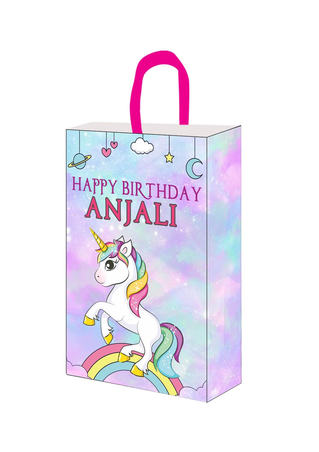 See full amazon price history chart for WoW Party Studio Personalized Unicorn Theme Happy Birthday Decorations Return Gift Bag with Birthday Boy/Girl Name, Medium Size, Made of 300GSM Cardstock Paper - 10Pcs WoW Party Studio Personalized Unicorn Theme Happy Birthday Decorations Return Gift Bag with Birthday Boy/Girl Name, Medium Size, Made of 300GSM Cardstock Paper - 10Pcs (B0D9TX4547) Amazon Price History, Amazon Price Tracker