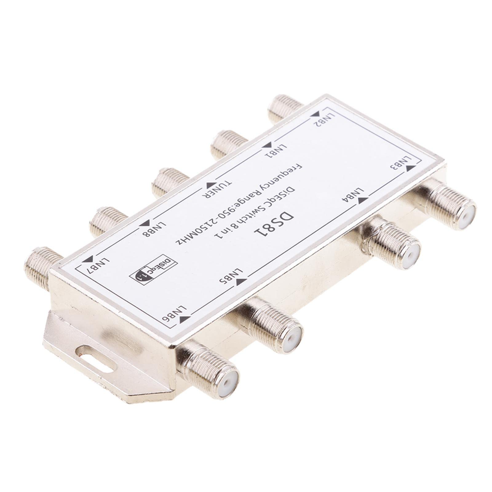 8x1 Diseqc Switch 8 Satellites in 1 Output Waterproof-image-34