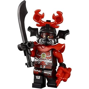 lego ninjago stone warrior