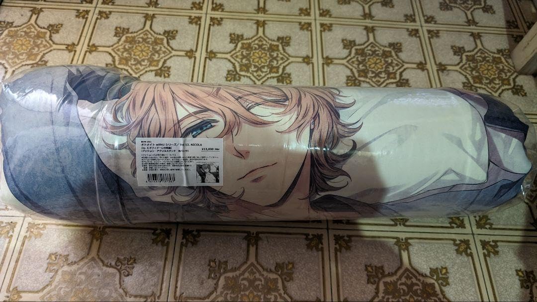 ピオフィオーレの晩鐘 ニコラ クッション