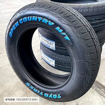 Amazon.co.jp: (4本セット) 正規品 オープンカントリー HT2 185