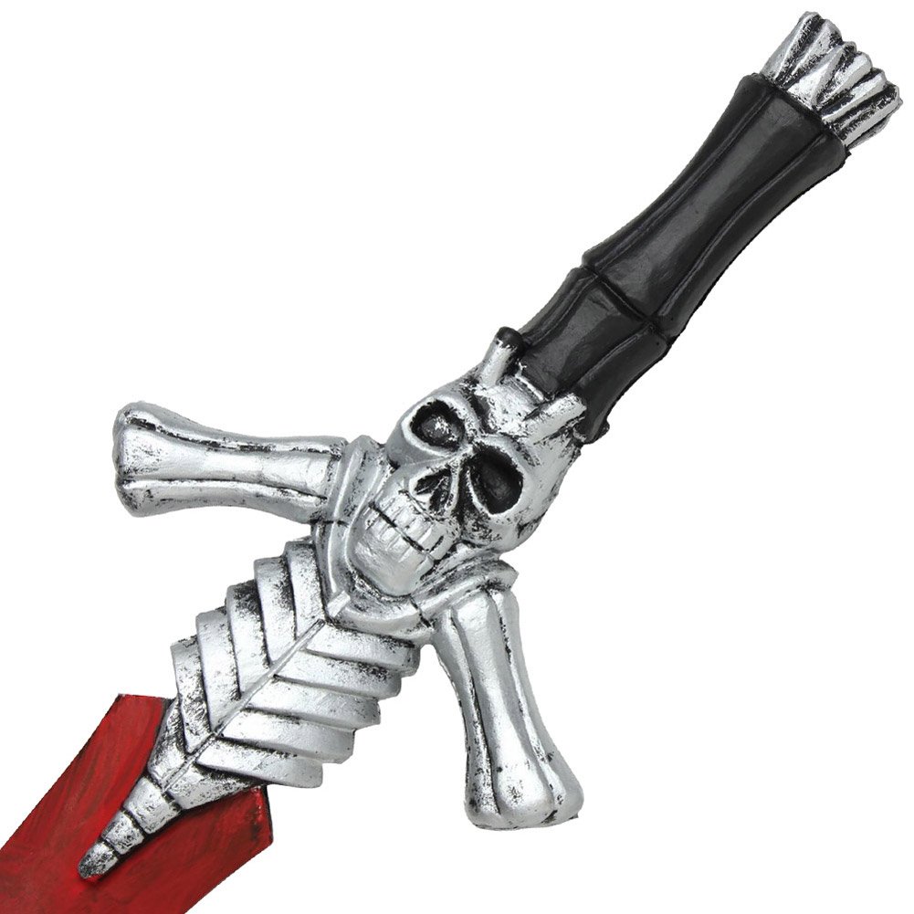 Armory Replicas™ - Ultimate Devil May Cry Sword Collection: Vergil's Yamato, Dante's Rebellion Claymore & Nero's Red Queen Replica Swords - Japanese Katana Mastery & Heirloom Quality