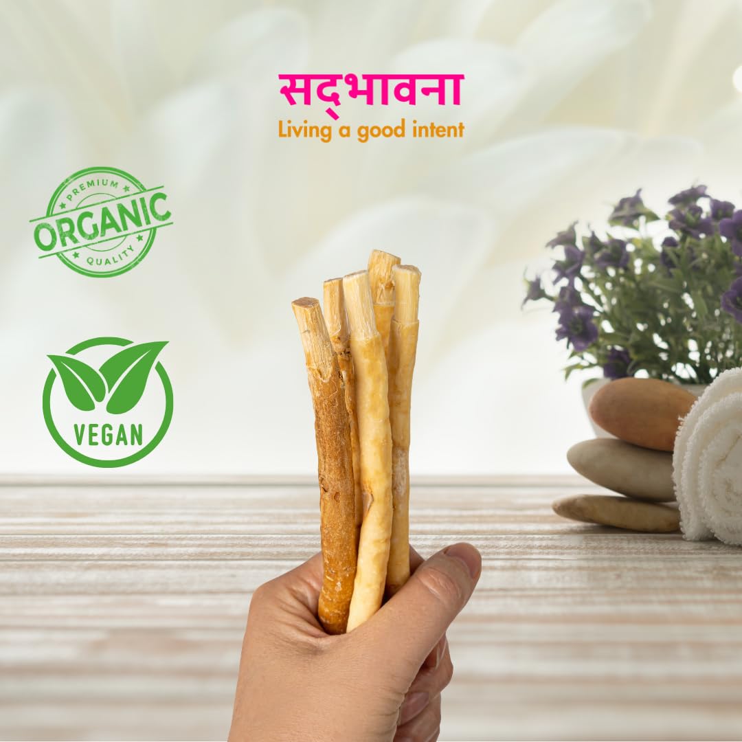 Sadbhavna Natural Miswak Stick | Pack of 10 | Traditional Teeth Cleaning Twig | Organic Toothbrush | Morning Datun - Image 2 thumbnail