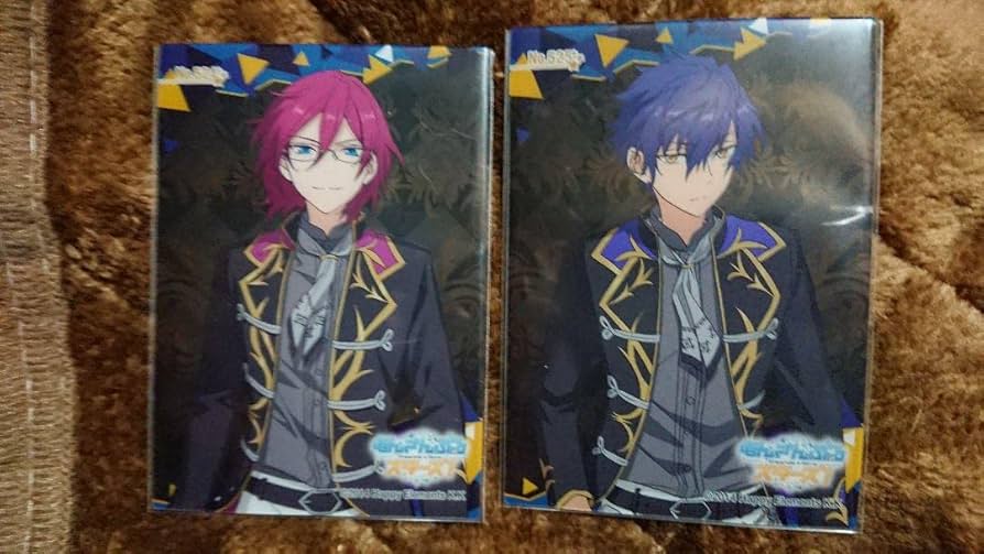 【あんスタ】漣ジュンセット Amazon.co.jp: あんスタ クリアカードコレクション 七種茨 漣