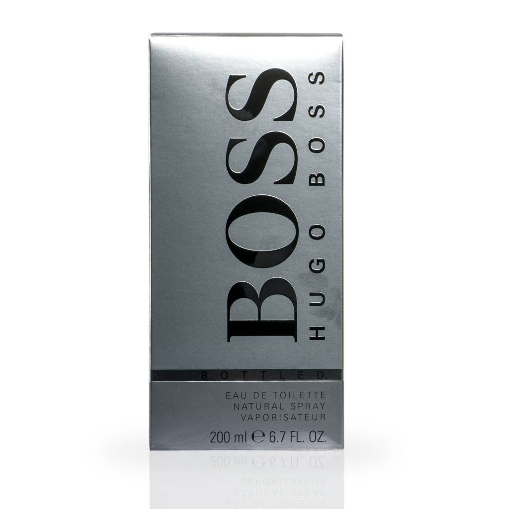 Hugo Boss Bottled Eau De Toilette Spray 200ml