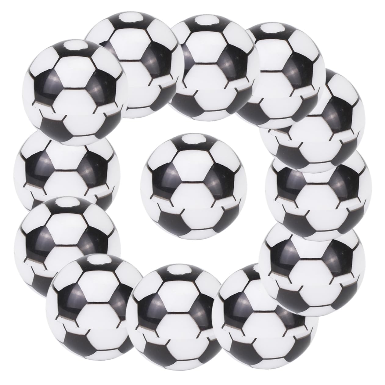Gadpiparty 4 Set Affilatori Calcio Per Affilatori Compatti Per Studenti E Ufficio Utensili Cancelleria Pratici E Portatili 20 Pezzi*4
