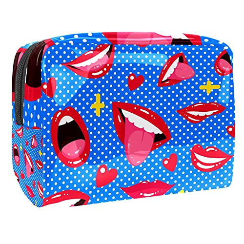 Trousse de maquillage pour femme le cadeau vanity original et élégant