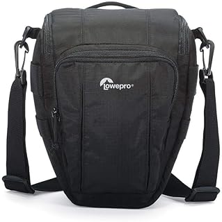 Lowepro カメラバッグ トップローダーズーム 50 AW2 4.3L ブラック 367021