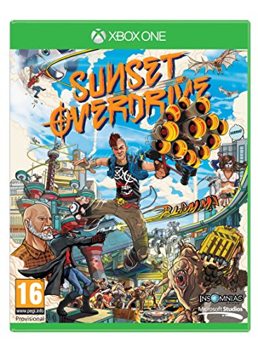 Sunset Overdrive - Day One Edition Sunset Overdrive - Day One Edition