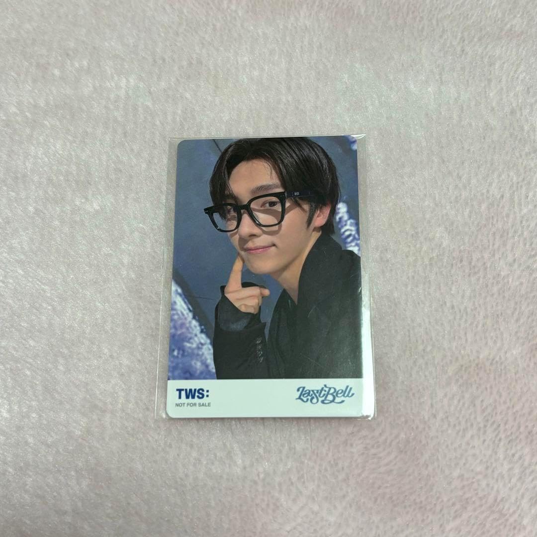 TWS ヨンジェ トレカ I TWS LestBell hellolive ヨンジェ トレカ TWS