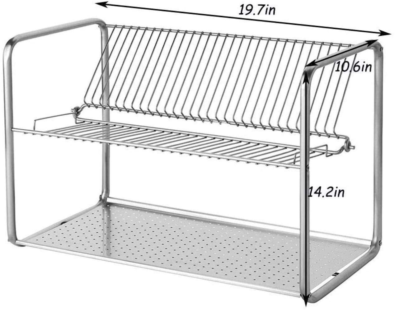 Rejilla para cubiertos de acero inoxidable Rejilla para platos grandes con un diámetro Rejilla para filtro de vajilla Cesta para filtro de agua Rejilla para cubiertos Rejilla para escurrir Rejilla pa