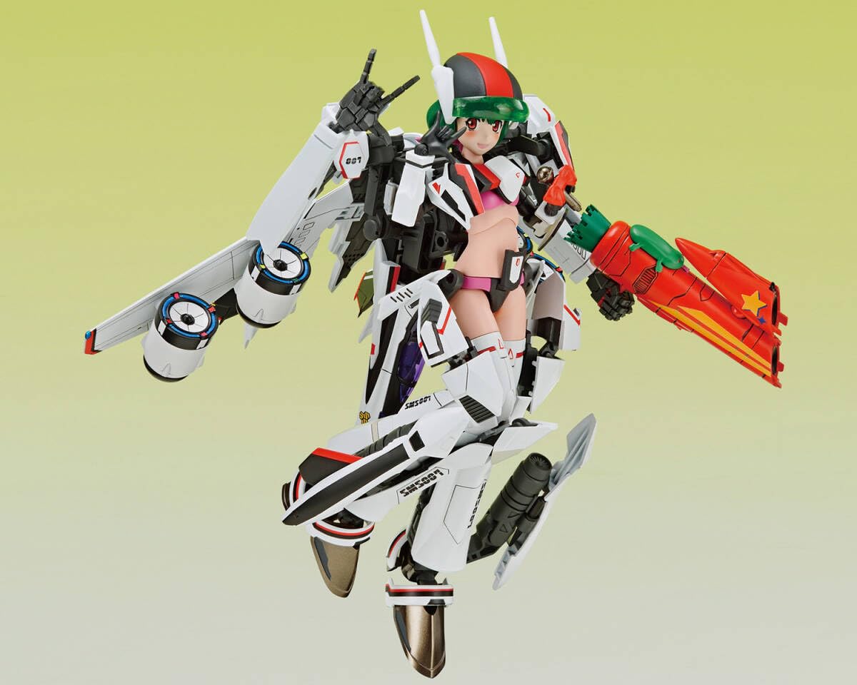 Amazon.co.jp: ／ V.F.G. VF-25F メサイア ランカ リー アオシマ