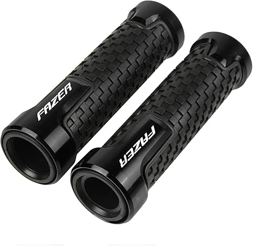 Miniatura 9 de Para Y&AMAHA FAZER 1000 FZS600 150 FZ1 FZ6 FZ8 FZ Universal 7/8 "0.866 in motocicleta aluminio antideslizante manillar manillar Agarraderas