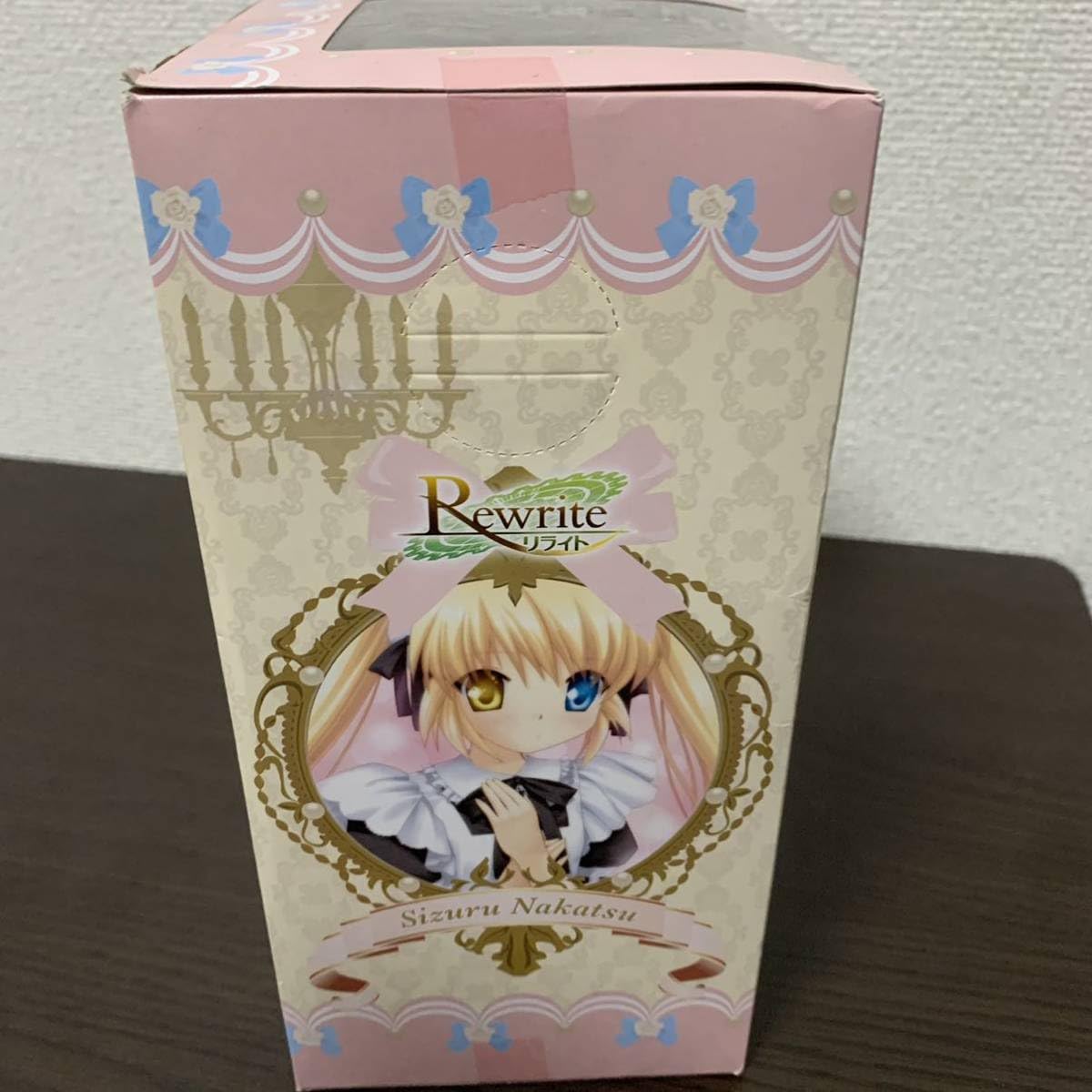 Amazon | 【】フリュー Rewrite-リライト- シーンフィギュア メイドver