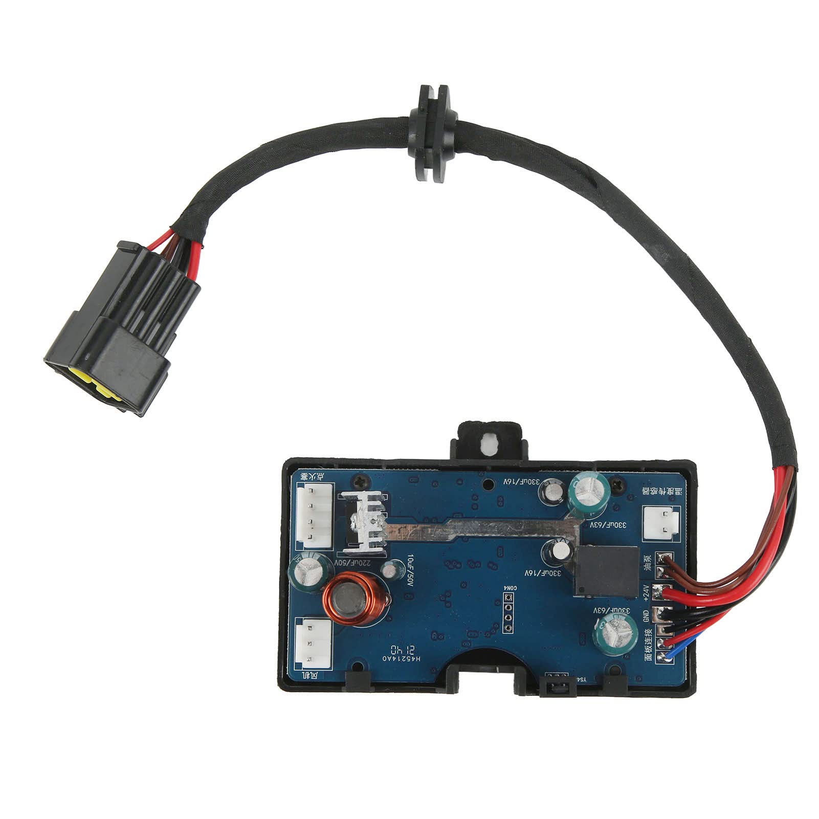 Płytka Sterowania Ogrzewaniem Postojowym, Kontroler Ogrzewania Postojowego Kontroler Płytki Drukowanej Pojazdu Klimatyzacja Płyta Główna Płyta Sterowania dla Nagrzewnicy 12V 5KW 8KW