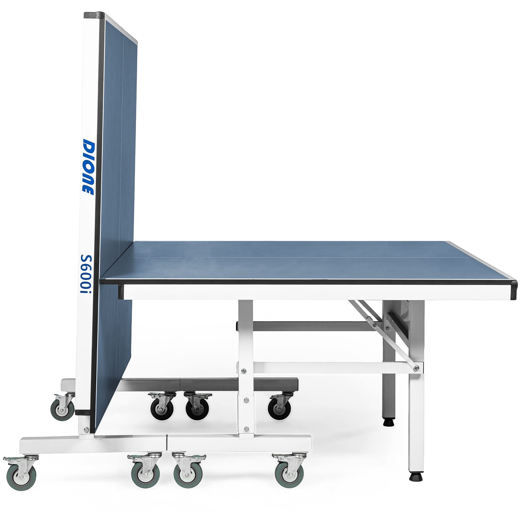 Dione School Sport 600 - Mesa de ping pong (95 kg), color azul