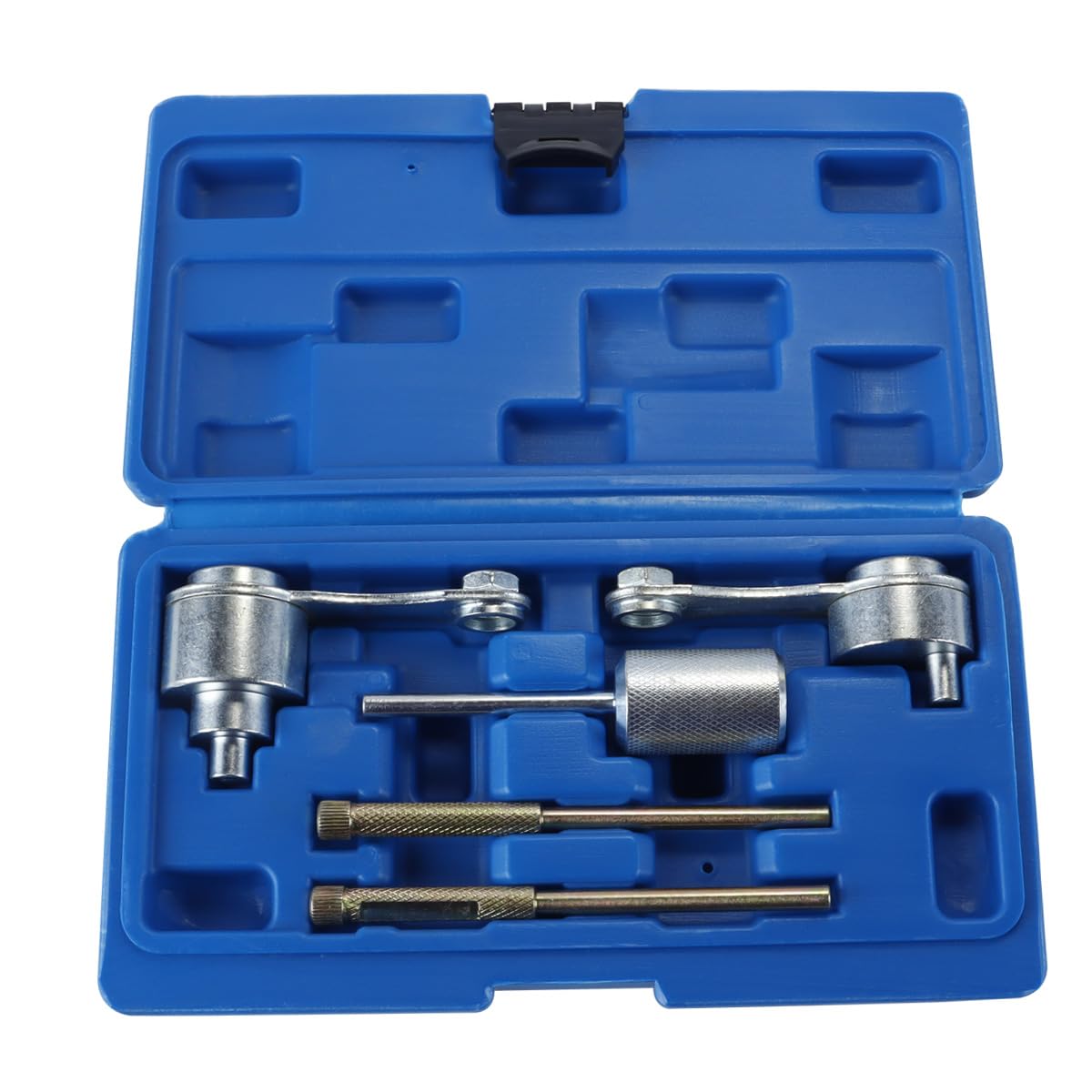 Kit d'outils de réglage de la synchronisation du moteur, compatible avec Land Rover Discovery et Range Rover Sport 2.7d 3.0d TDV6 2004-2020