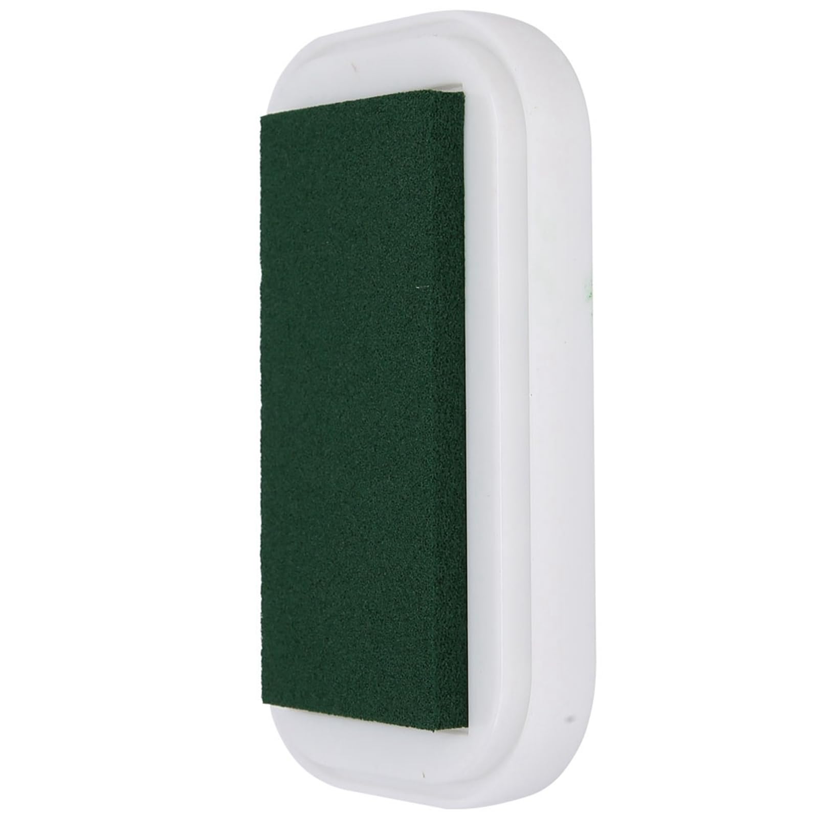 Ink Pad, Colored Stamp Pad for DIY Craft, with Washable Bright Ink, Suitable for Rubber Stamps on Paper Cloth Wood (BD-263 Forest Green)