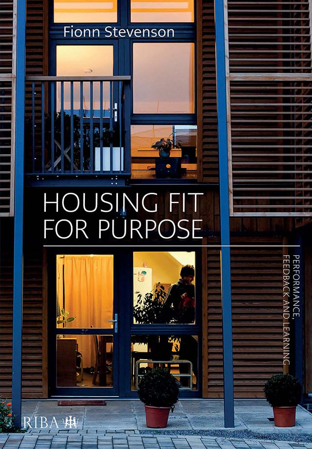 Housing Fit For Purpose: Performance, Feedback and Learning      1st Edition, Kindle Edition