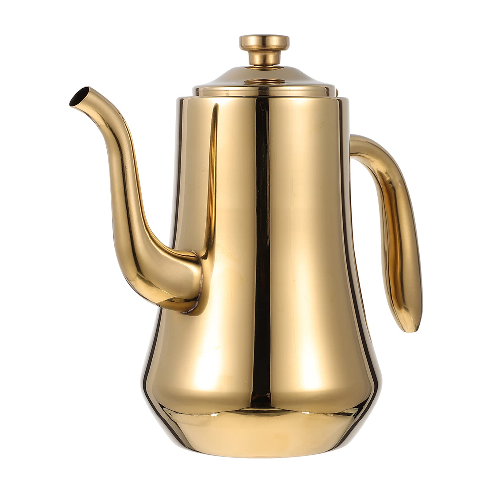 Grande théière en métal Kichvoe idéale pour vos repas de famille