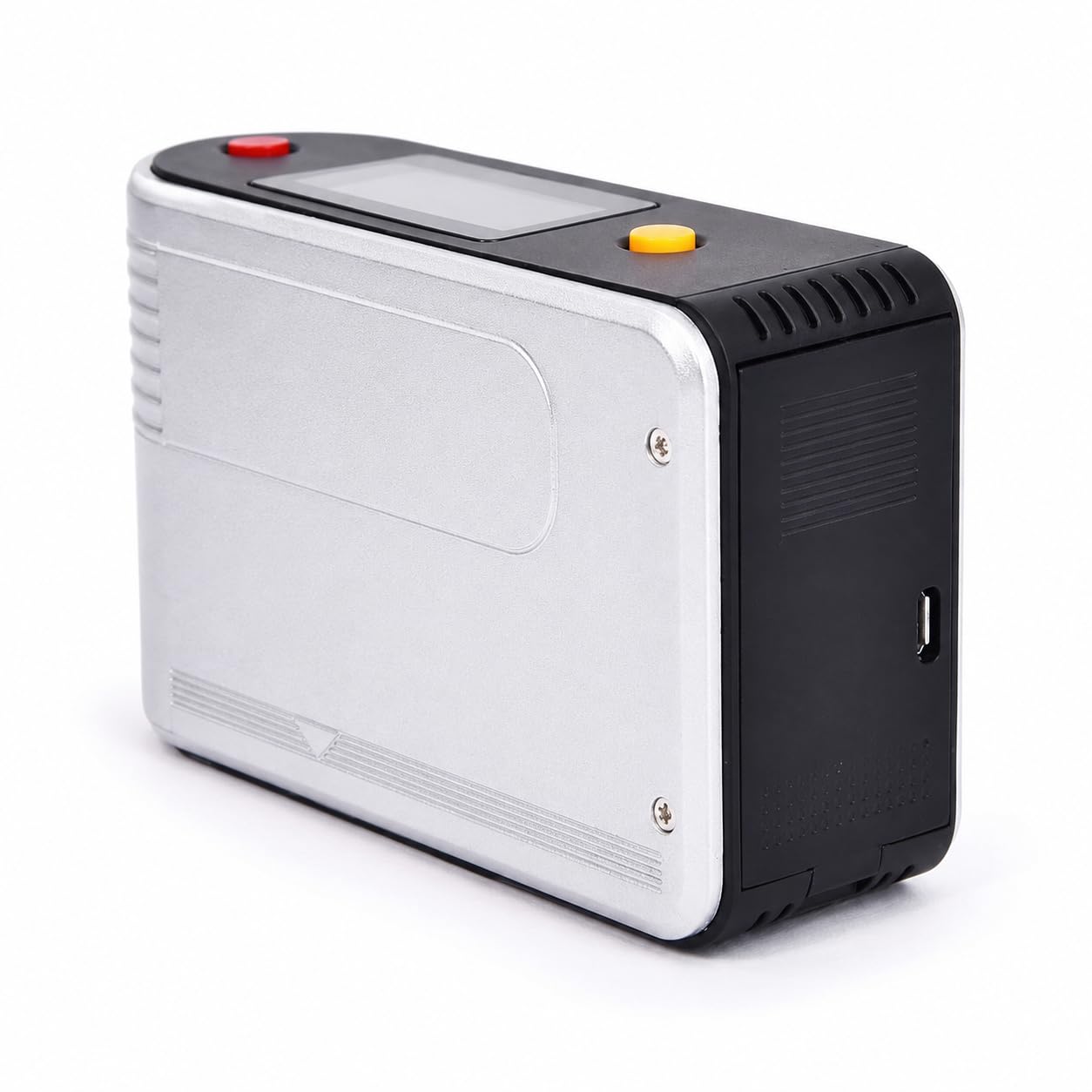 Miernik połysku 60° 0-200 GU z USB, przechowywanie płyt 3580, automatyczna kalibracja, podświetlany LCD, sterowanie dwoma przyciskami do farby, marmuru, płytek, tworzyw sztucznych, drewna, papieru