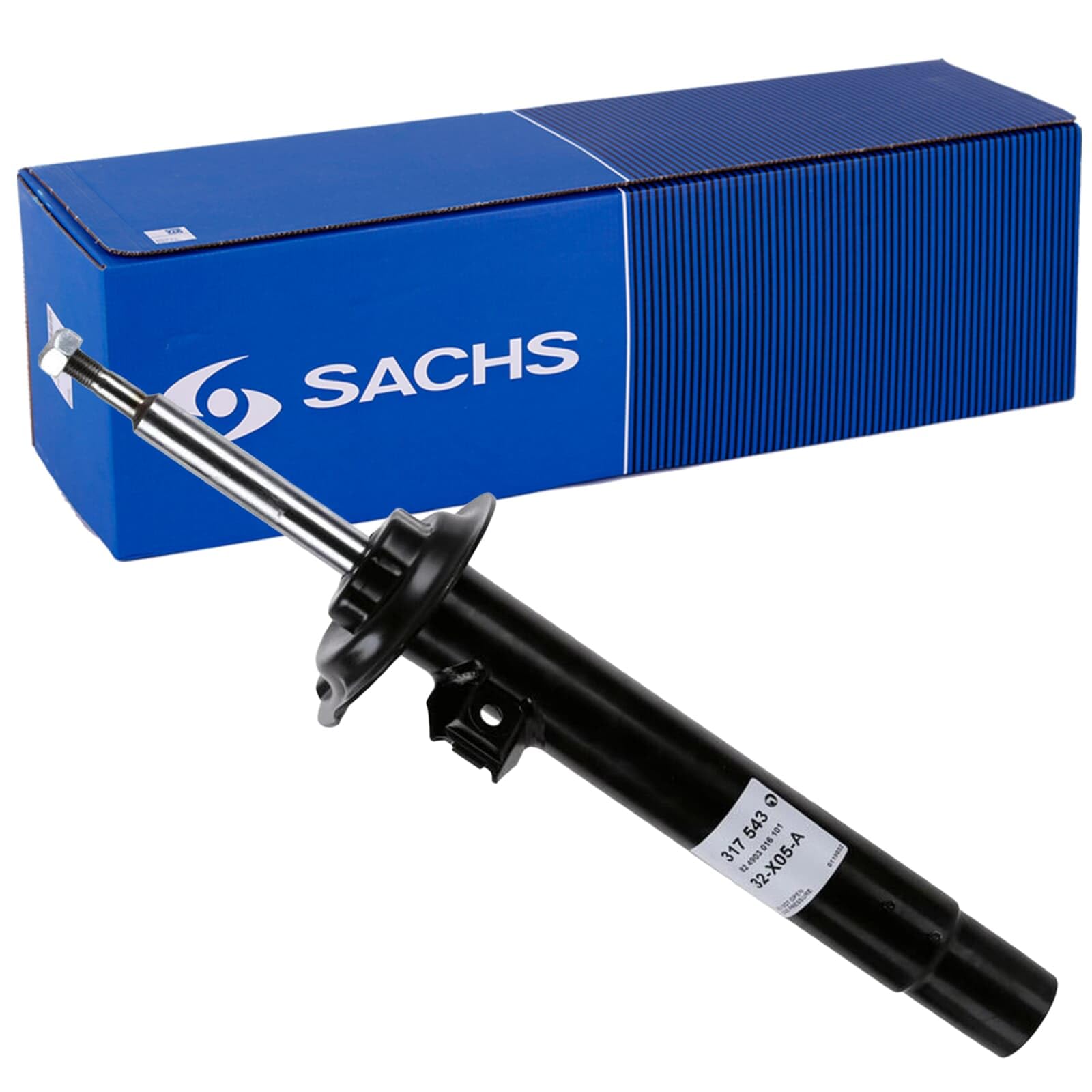 Fits SACHS 317 543 SHOCK ABSORBER   ⭐UK Stock⭐