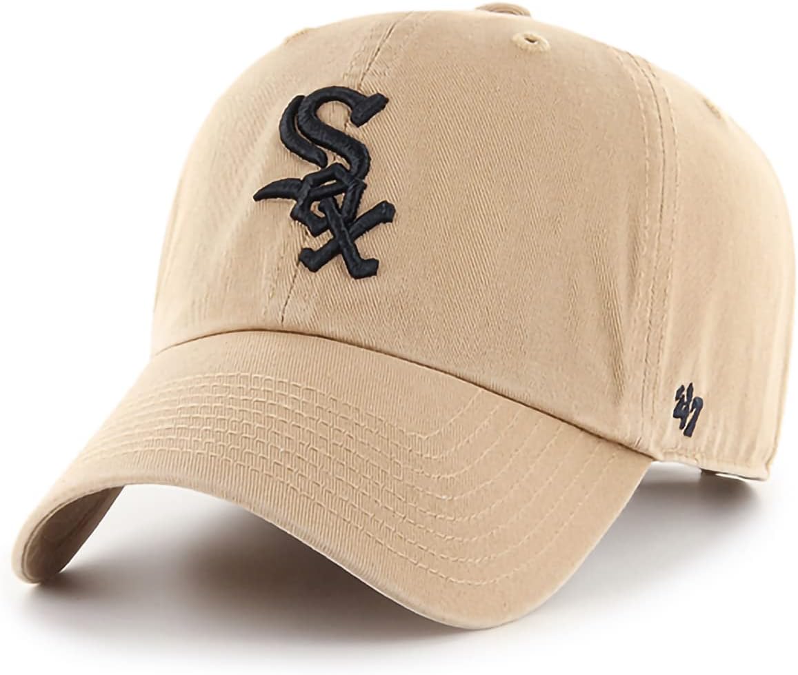 47 brand white sox Clearance