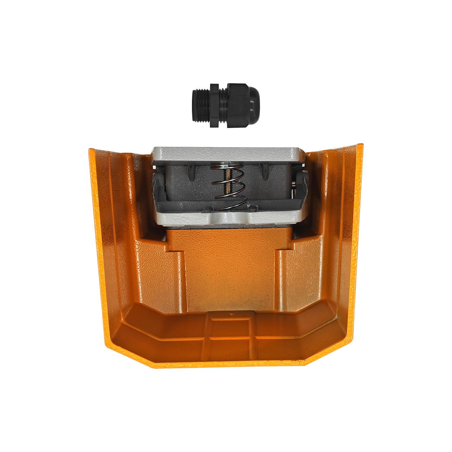 4360031 Foot Pedal Foot Switch Fits for JLG 0272970 Assembly for JLG 60H E300AJP 450AJ Series II 460SJ 1250AJP 860SJ
