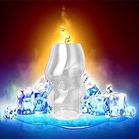 Vista 4 de Anillo de pene reutilizable para hombre, suave, extensor, extensor, eyaculación retardada, de larga duración, más fuerte, elástico, realista