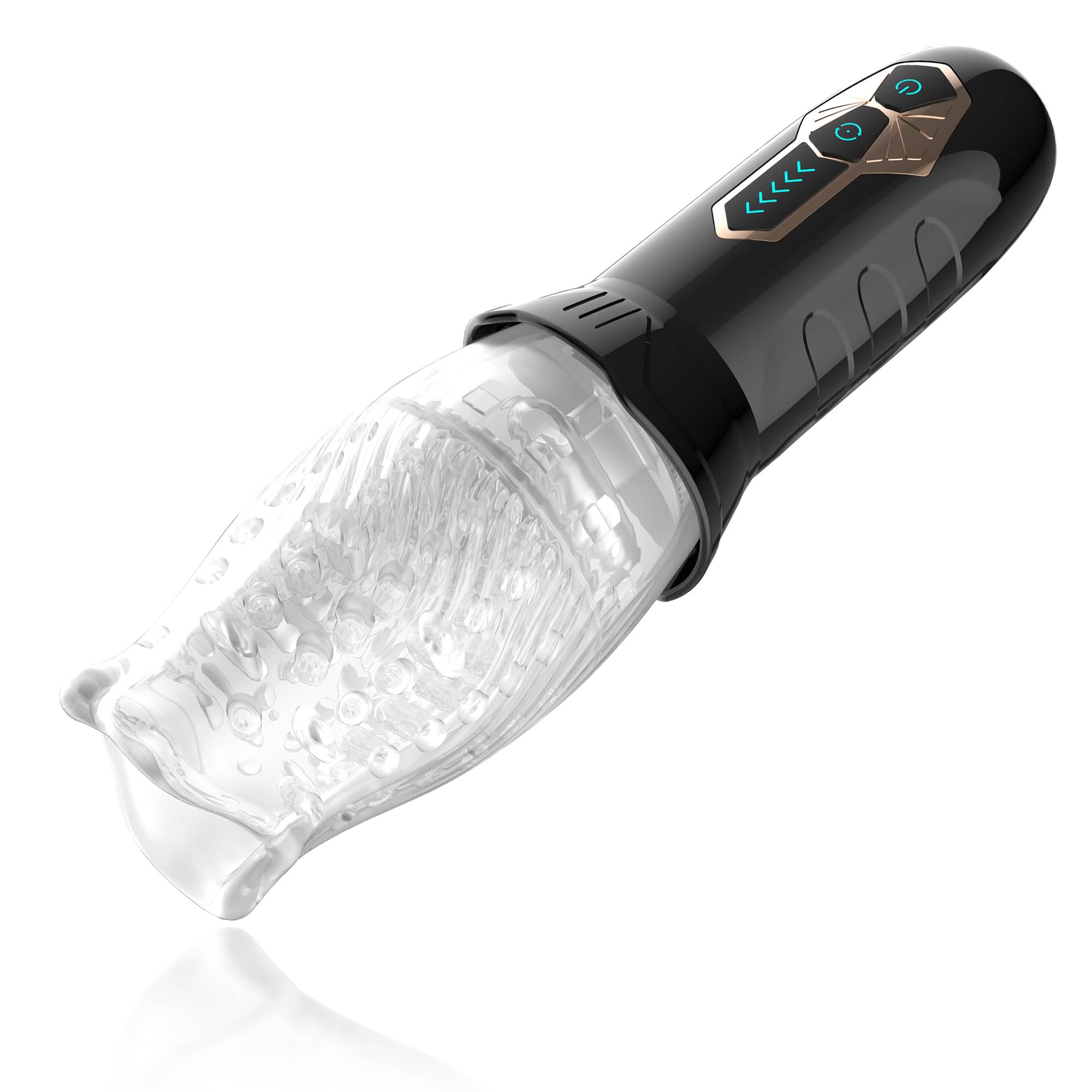 Amazon.com: Adam's Gawk Gawk Rotating & Vibrating Masturbator 10 Vibration  Modes 5 Spinning Settings TPE Sleeve with Stimulating Textures Rechargeable  Male Masturbator for Shaft Stimulation and Ultimate Pleasure : Health &  Household