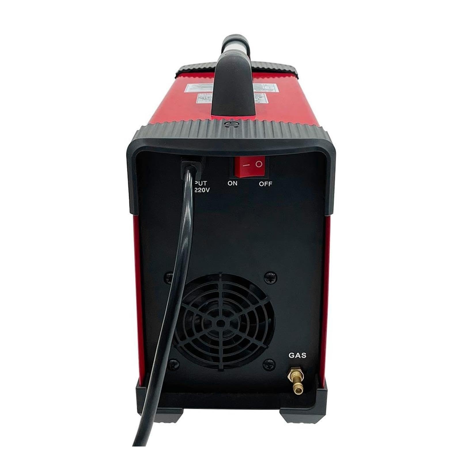 Cortador de Plasma, Máquina De Soldadura Con Inversor Automático, Arranque Por Tig Dc HF, Motor Portátil Profesional Para Acero Inoxidable