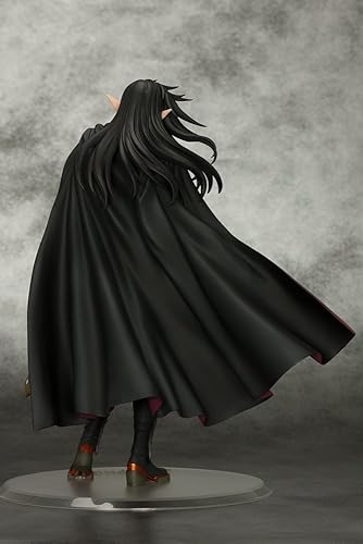 Miniatura 4 de Orchid Seed Bastard!!: Figura de PVC Arshes Nei Shikkoku no Raitei (escala 1:6)