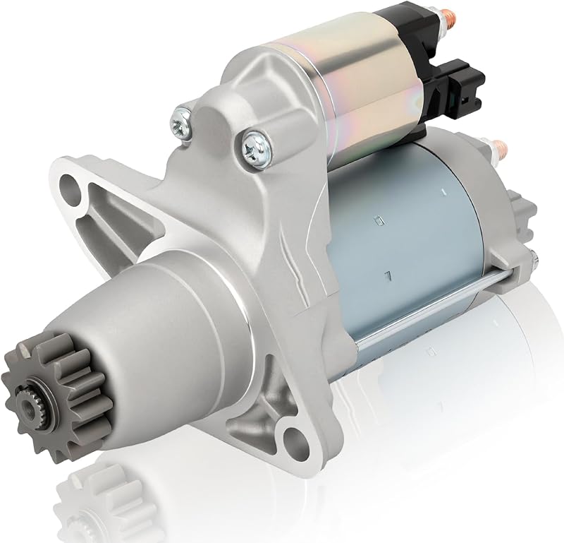 Motor de partida NTLTPYY 12 V 1,6 kW para Toyota Camry, RAV4, Sienna e outros modelos