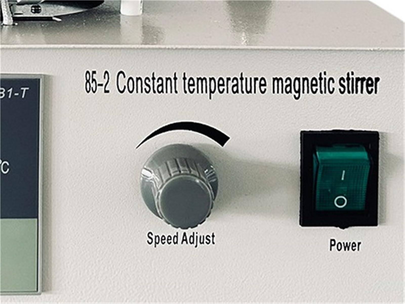 Agitador 250W Máquina Mezcladora De Laboratorio Calefacción Magnética 3000ml Control Dual Para Agitar Prevenir La Intrusión Líquido,para laboratorio