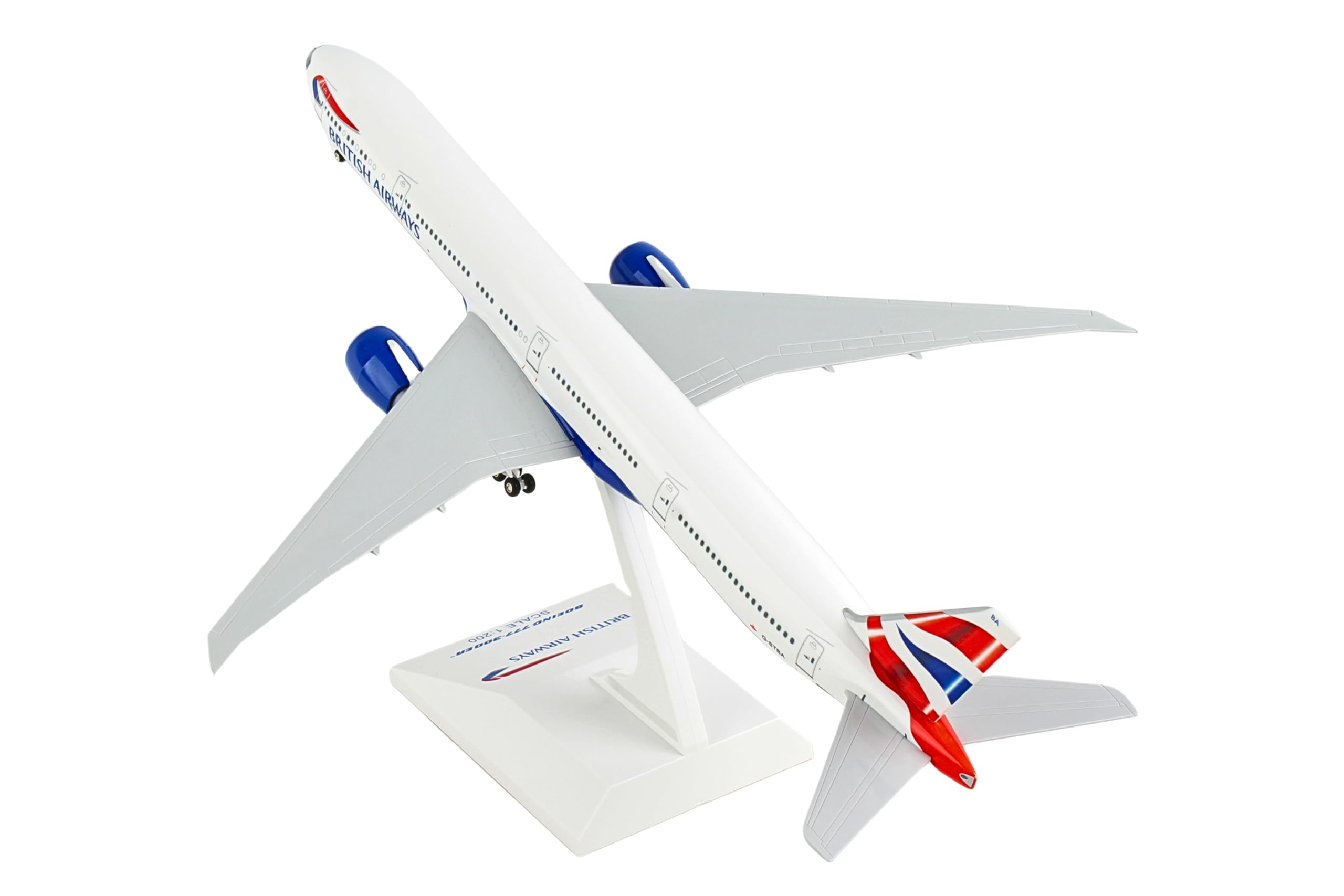 SKY MARKS British Airways ダイキャストモデル Amazon | SKY MARKS 1/200 777-300ER ブリティッシュエアウェイズ G