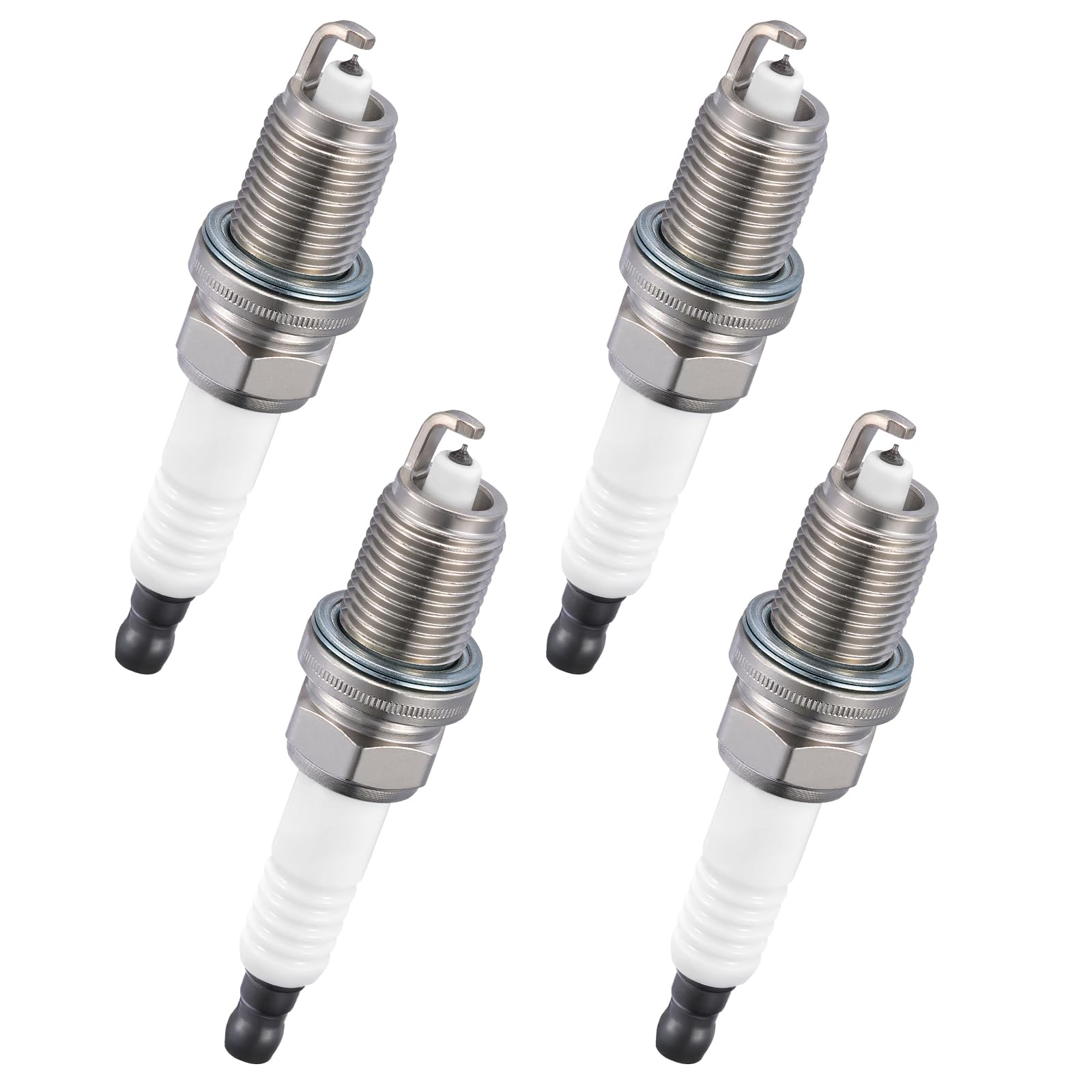 BDFHYK 97932 Iridium Spark Plugs Compatible with Chrysler 200,2007-2012 Hyundai Elantra,Kia Soul Spectra Spectra5,Jeep Compass Patriot,Dodge Journey Avenger 2.0L 2.4L L4 Engines for IZFR5L-11 Set of 4-image-7